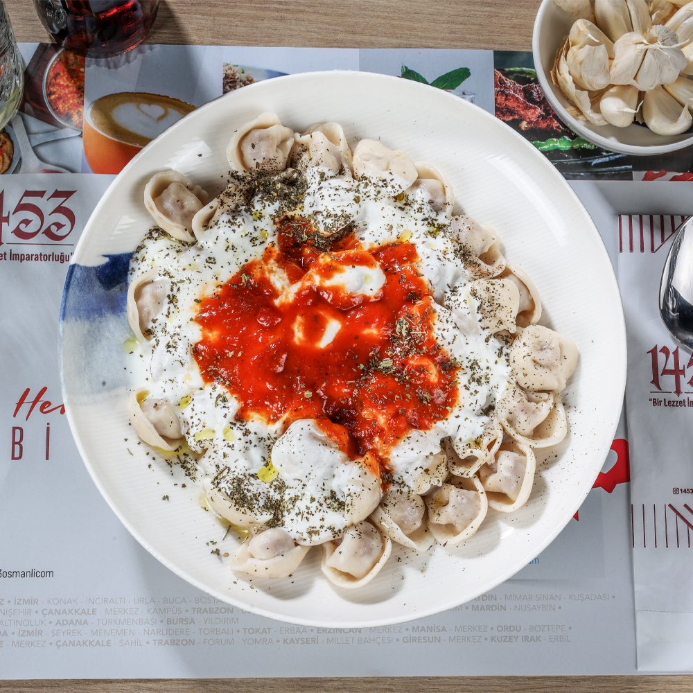 Saray Mantısı
