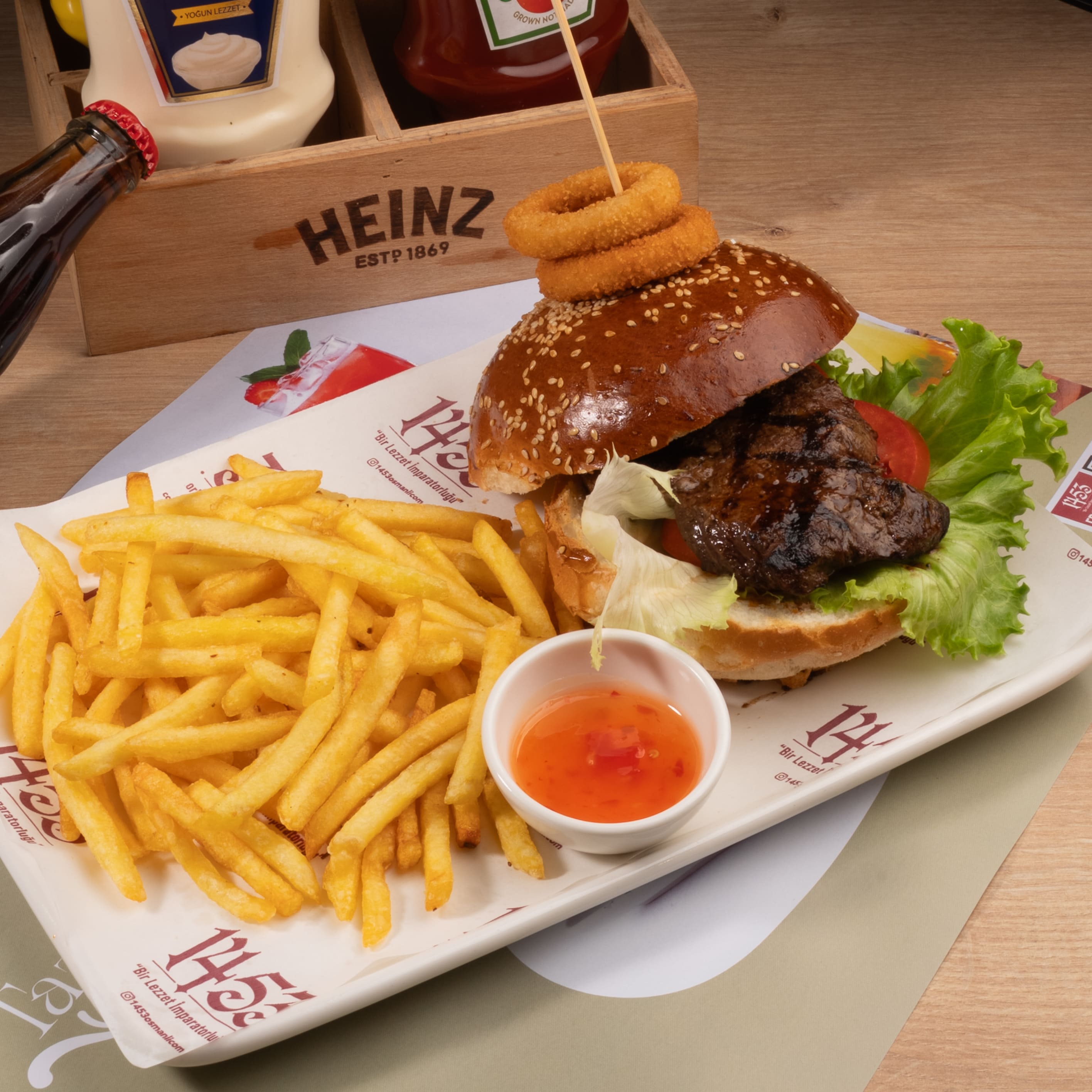 Lokum Burger