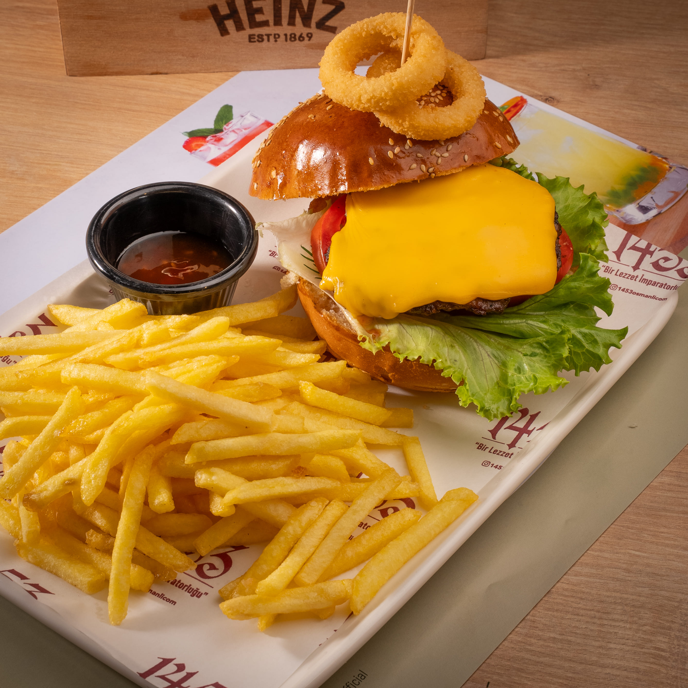 Cheeseburger