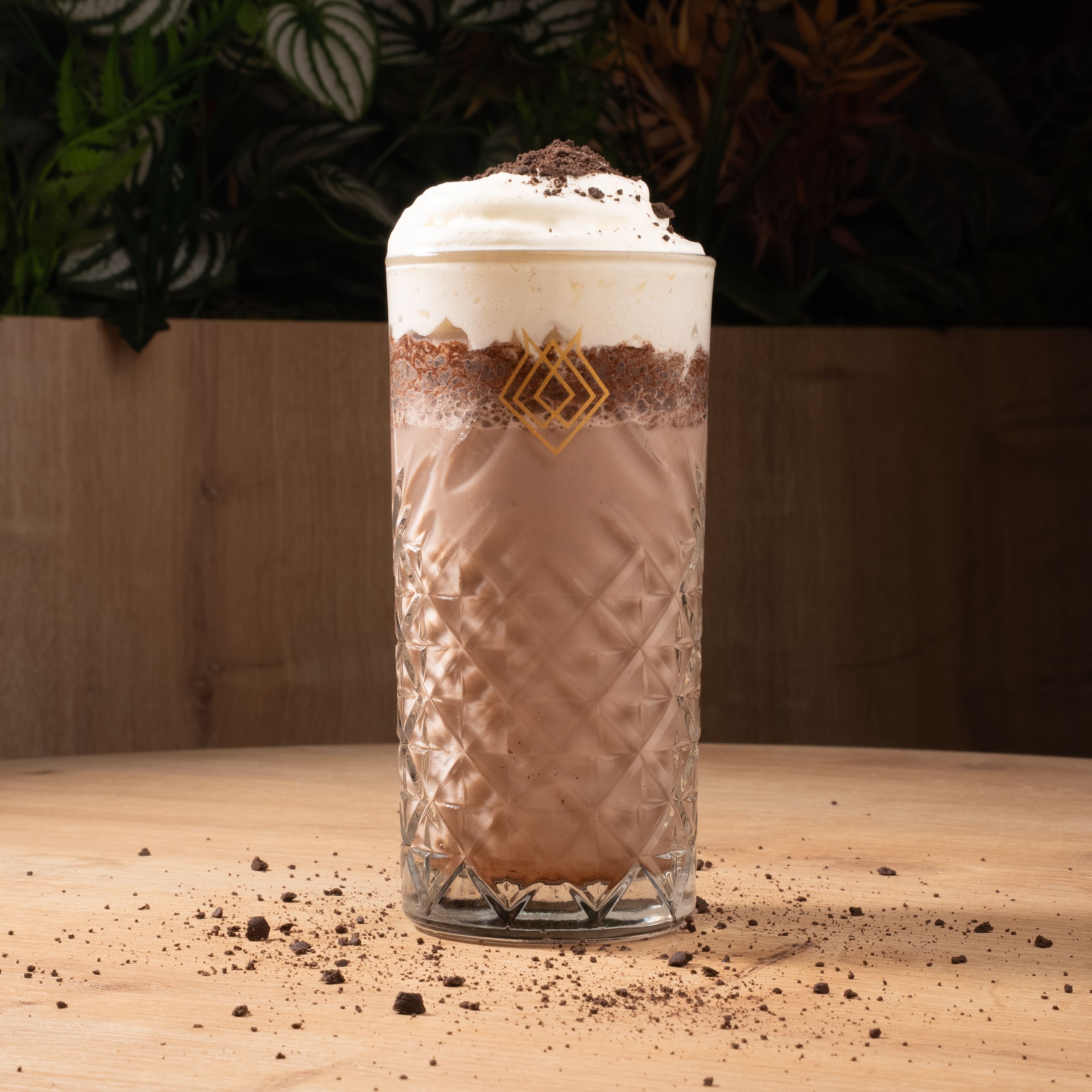 Çikolatalı Milkshake