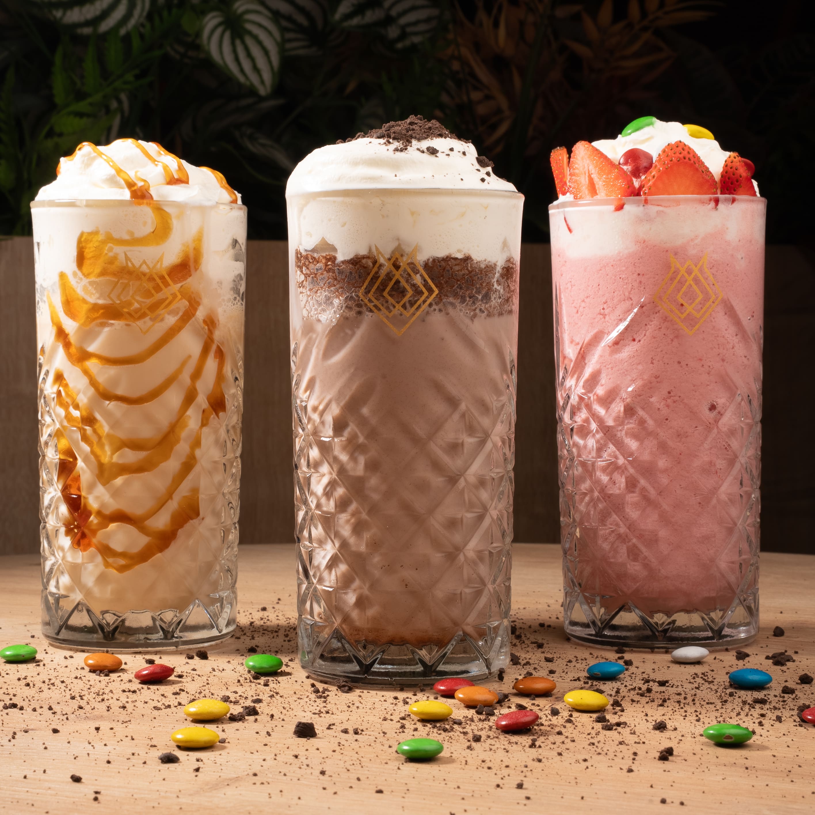 Vanilyalı Milkshake