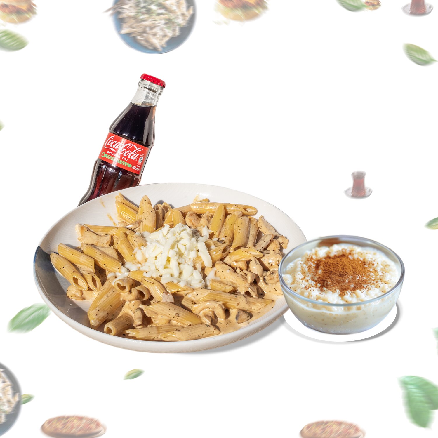 Öğrenci Makarna Menüsü