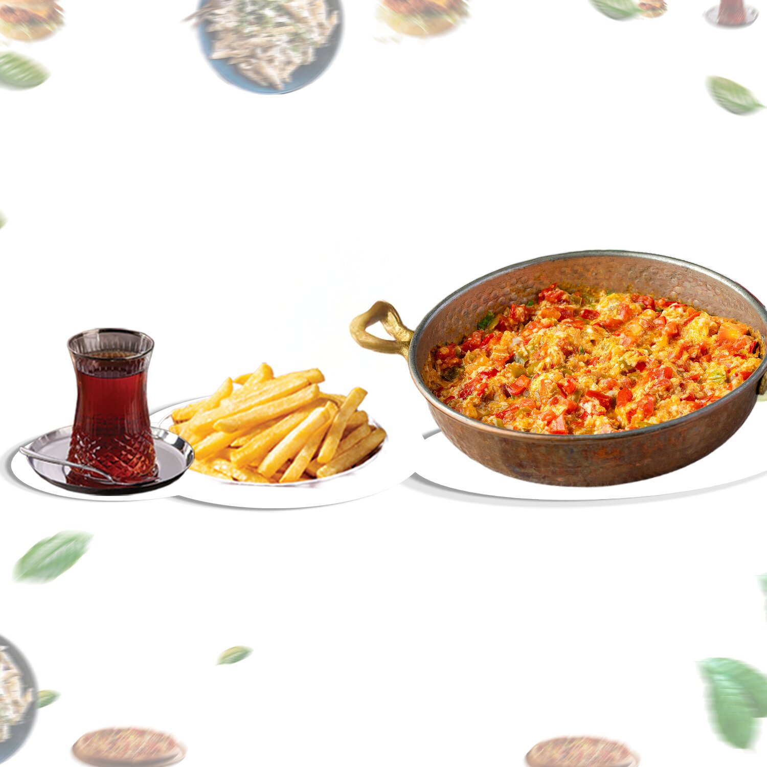 Öğrenci Kahvaltı Menüsü