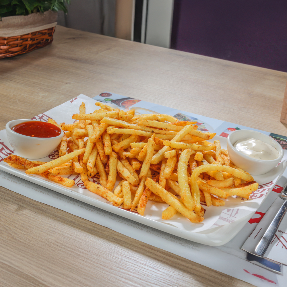 Patates Kızartması