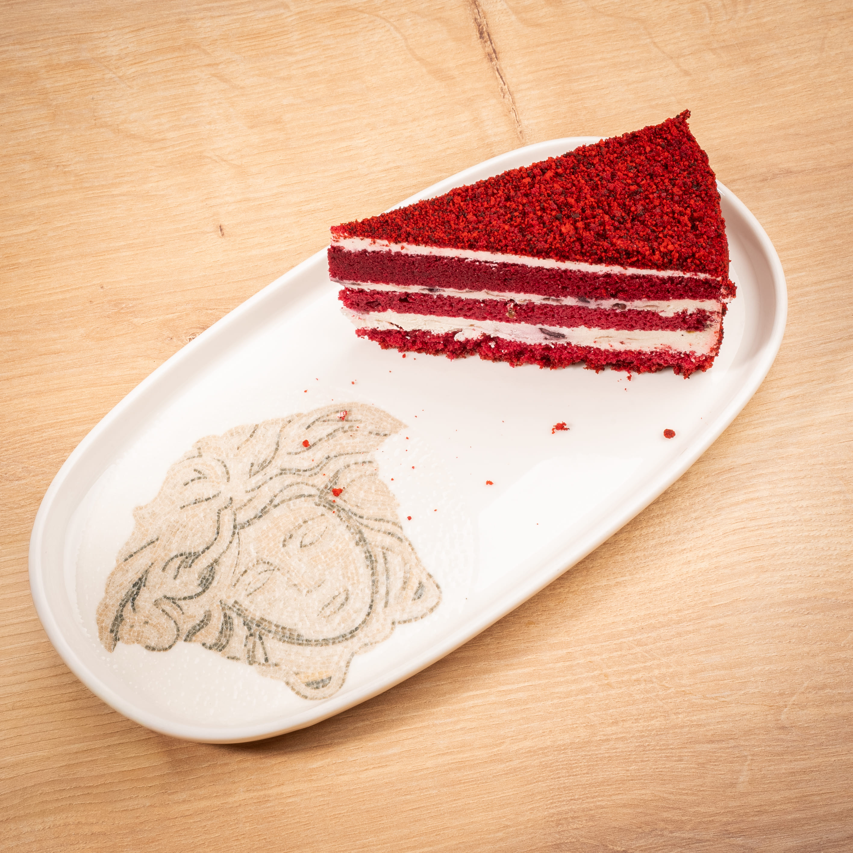 Redvelvet Pasta