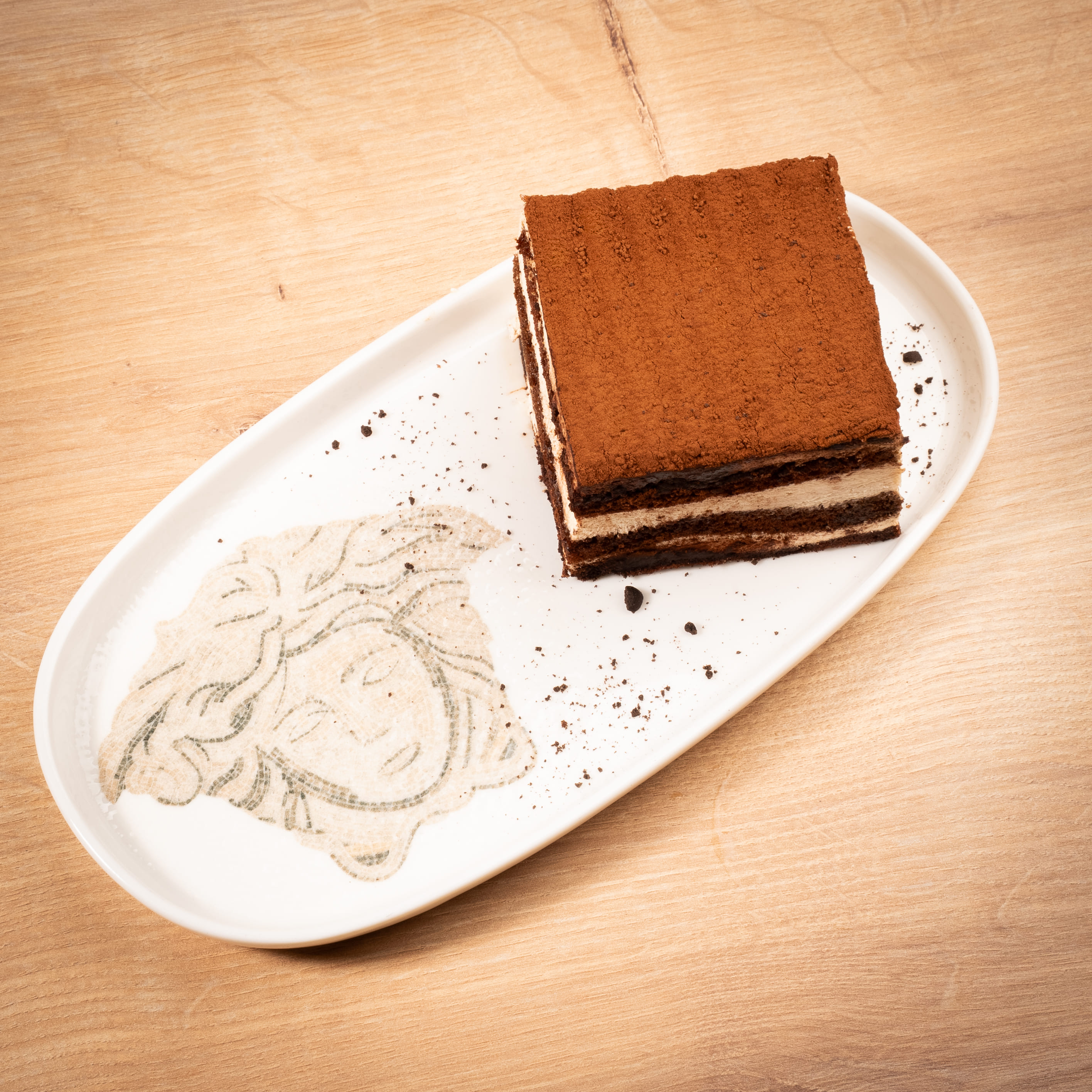 Tiramisu Pasta
