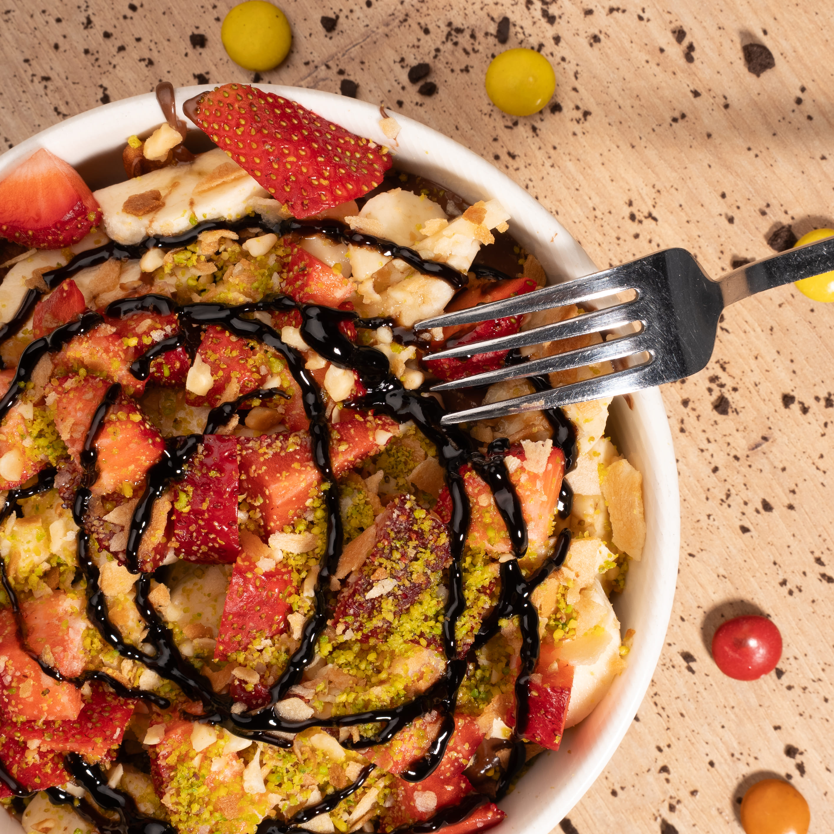 Waffle Cup
