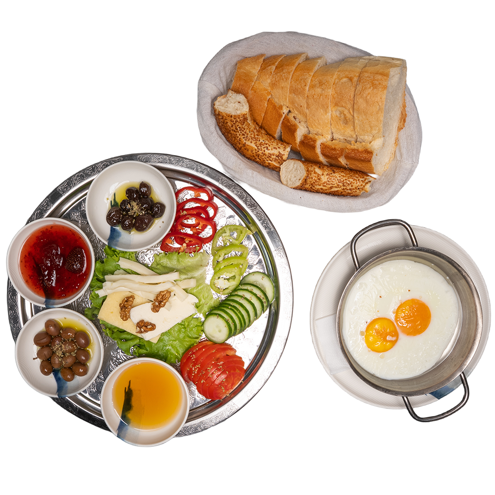 Seferi Mini Kahvaltı(Kişi Başı)