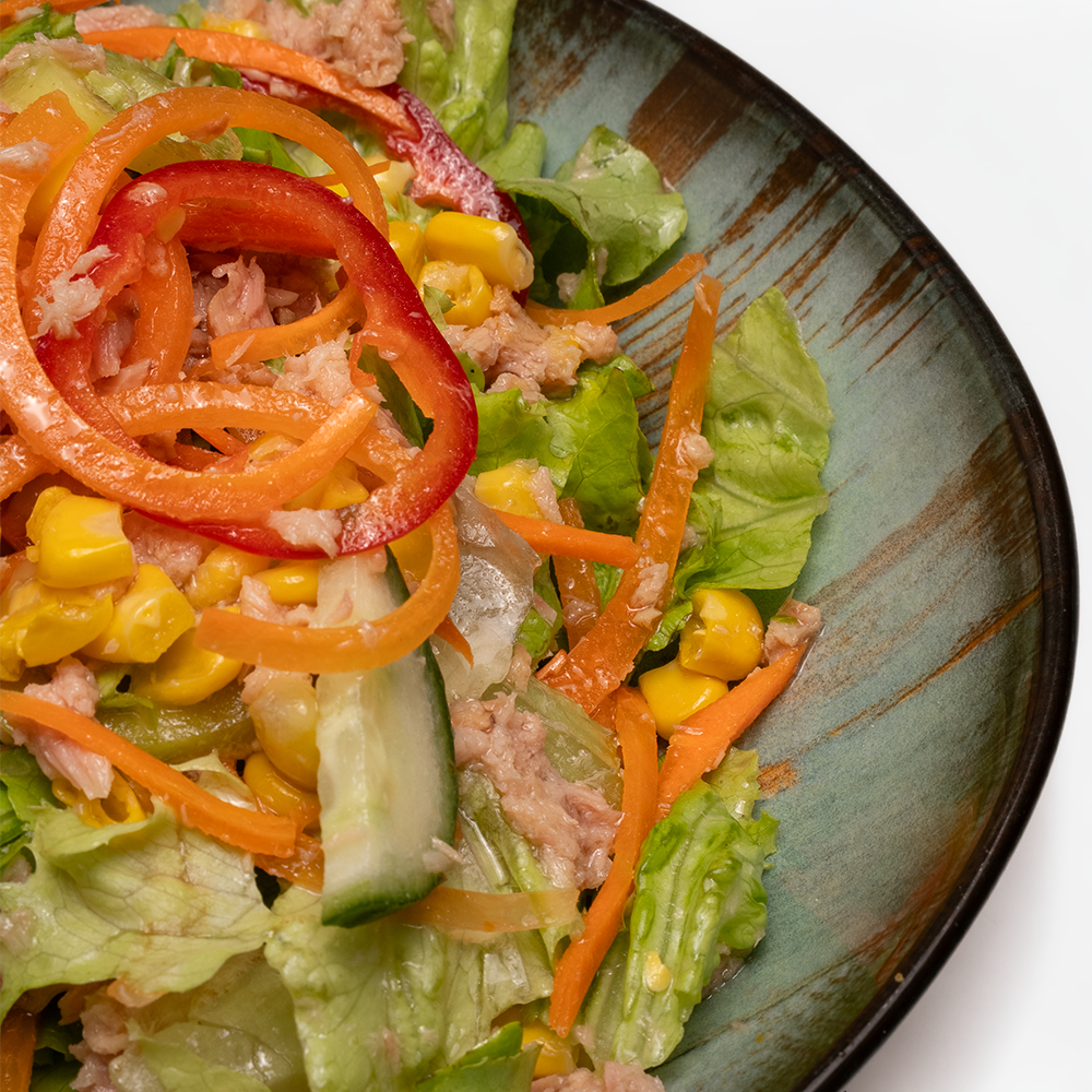 Ton Balıklı Salata
